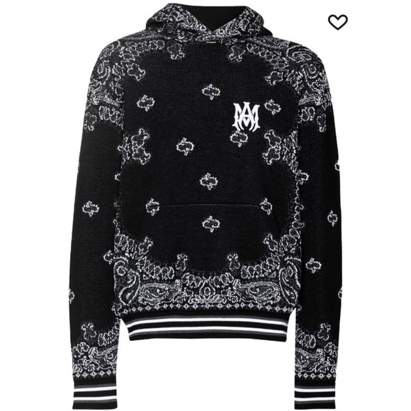 Amiri Terry Sweater